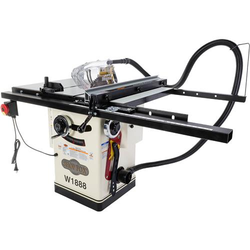 10 Cabinet Table Saw Grizzly