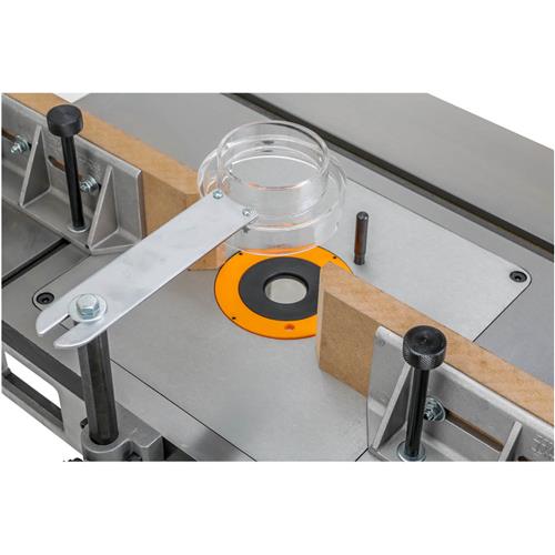 Rebel w2000 the rebel router outlet table