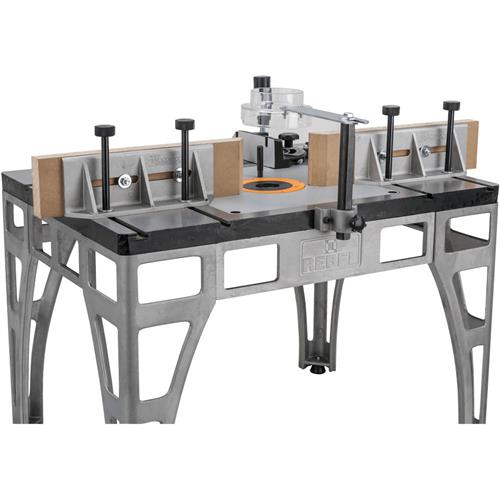 The Rebel® Router Table at  - Grizzly Industrial