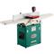 Image for Grizzly G0856 8" x 72" Jointer w/ Helical Cutterhead & Mobile Base