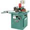 Image for Grizzly G8622 5 HP Sliding Table Shaper with Tilting Spindle