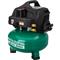 Image for Grizzly PRO T33858 6 Gal Twin-Cylinder Oil Free Pancake Compressor