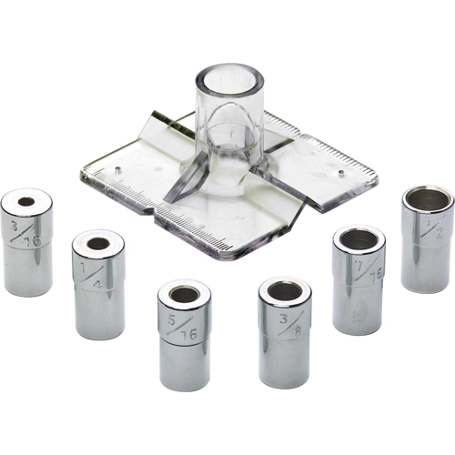 Steelex Plus D3206 - Drill Guide Kit - Grizzly Industrial, Inc.