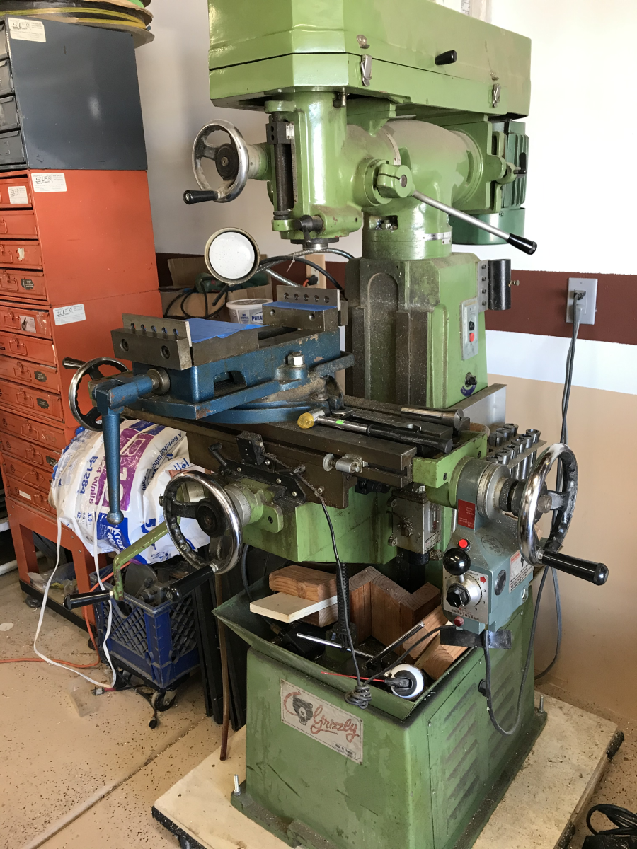 Shop Tools and Machinery at