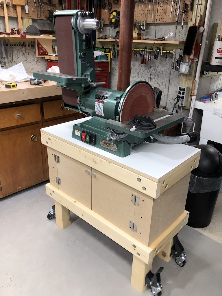 Shop Tools and Machinery at