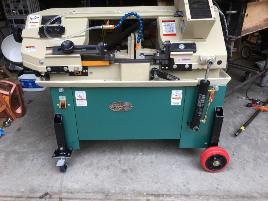 Shop Tools and Machinery at