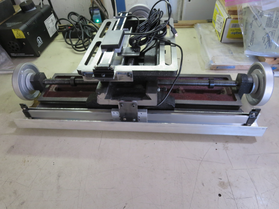 6 X 18 1 2 Compound Slide Table 6 X 18 1 2 Compound Slide Table